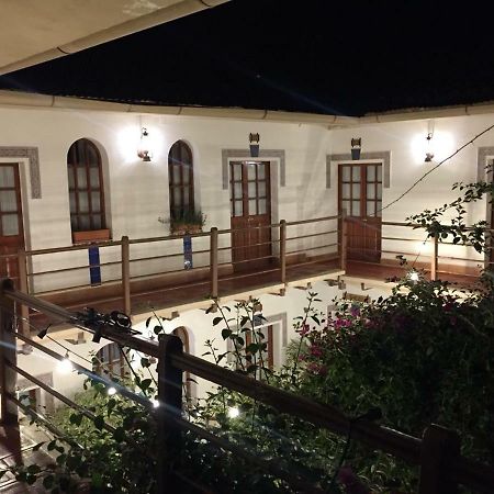 La Escondida Hostal Sucre Buitenkant foto