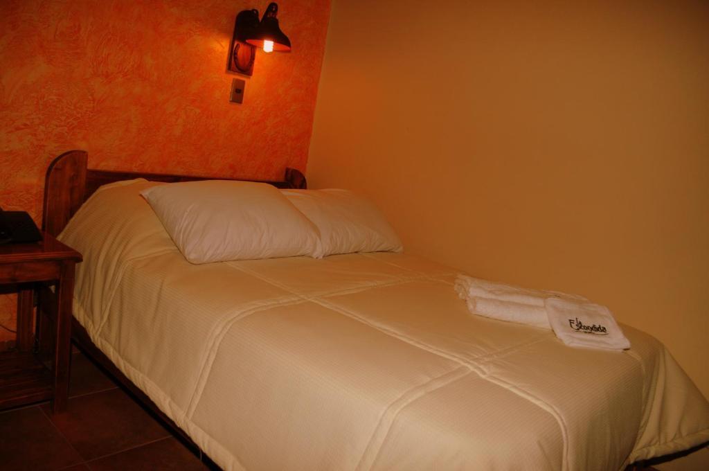La Escondida Hostal Sucre Kamer foto